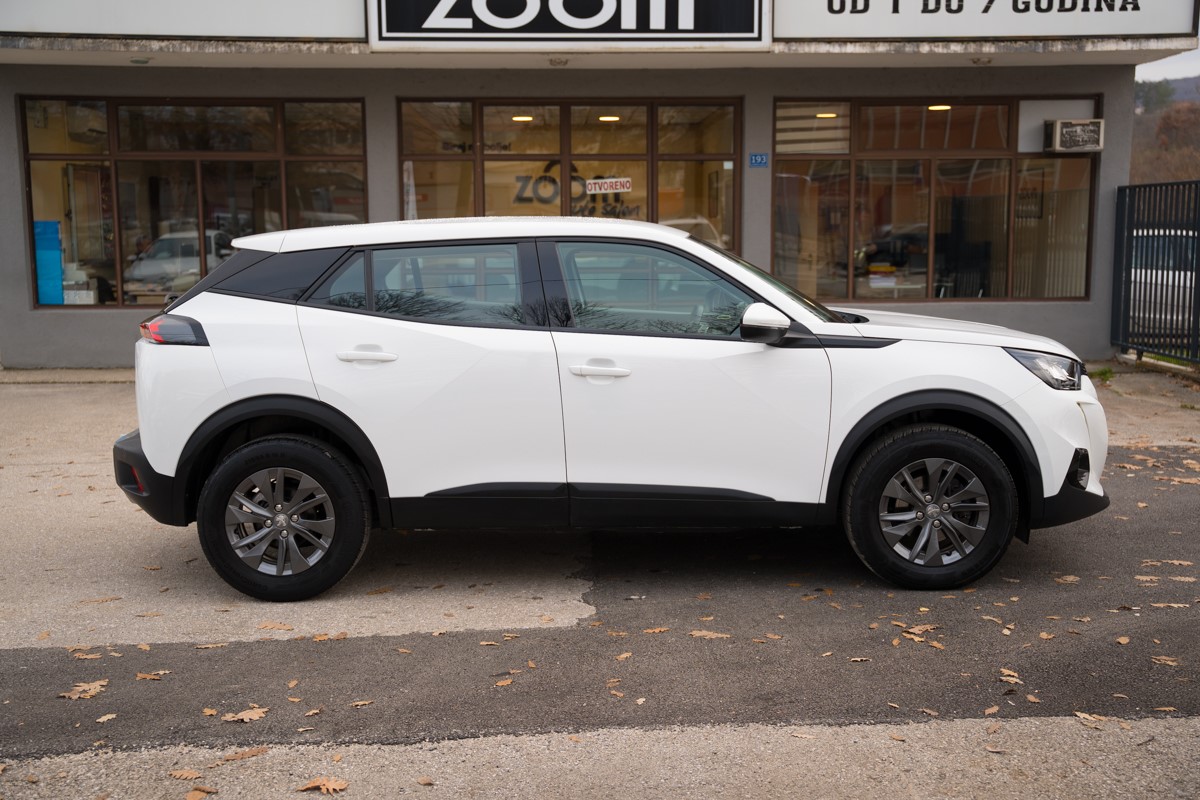 Peugeot 2008 1.2 PureTech