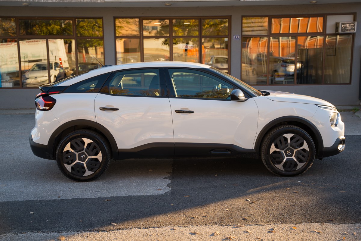 Citroën C4 1.5 BlueHDI