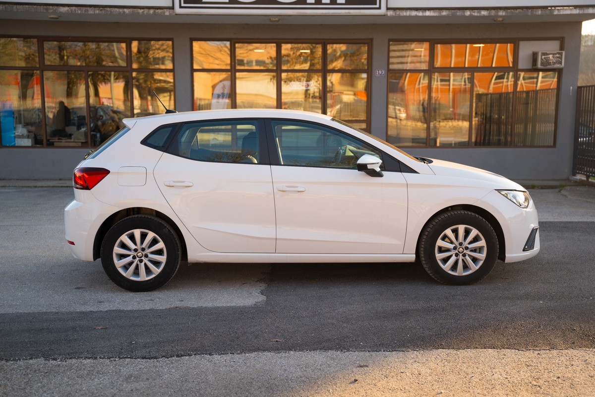 Seat Ibiza 1.6 TDI DSG