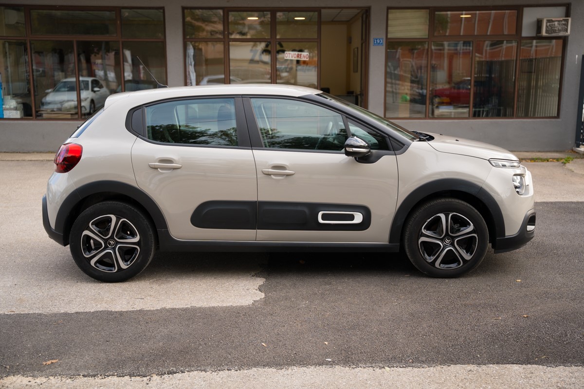 Citroën C3 1.5 BlueHDI