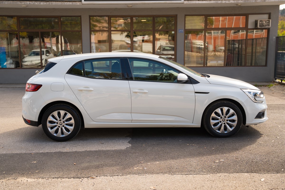 Renault Megane 1.5 DCI