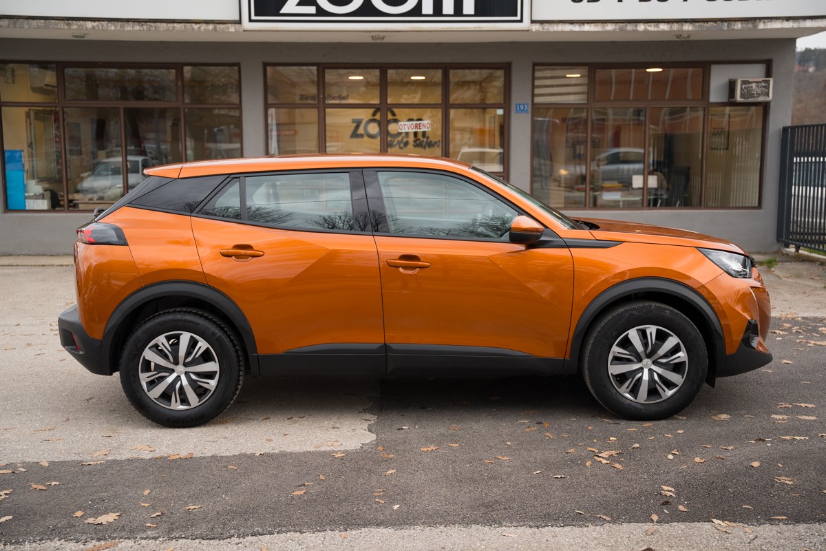 Peugeot 2008 1.2 PureTech