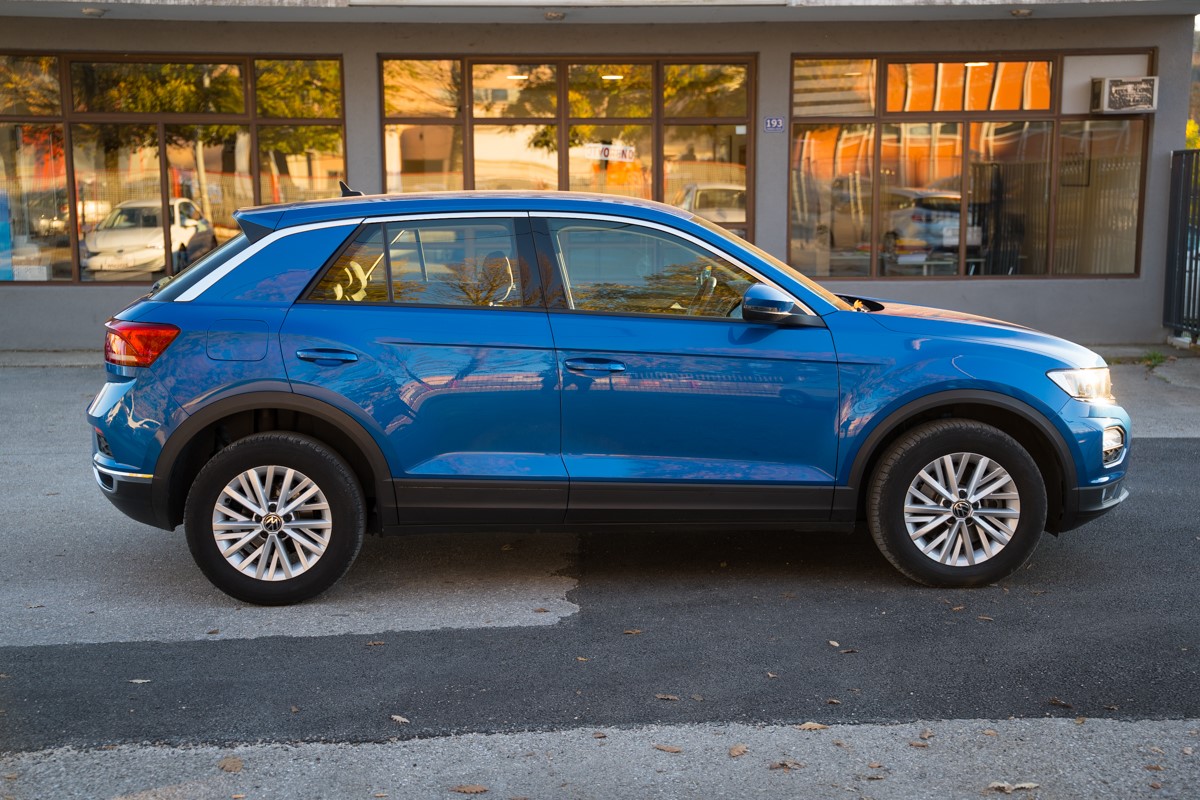 Volkswagen T-Roc 2.0 TDI DSG