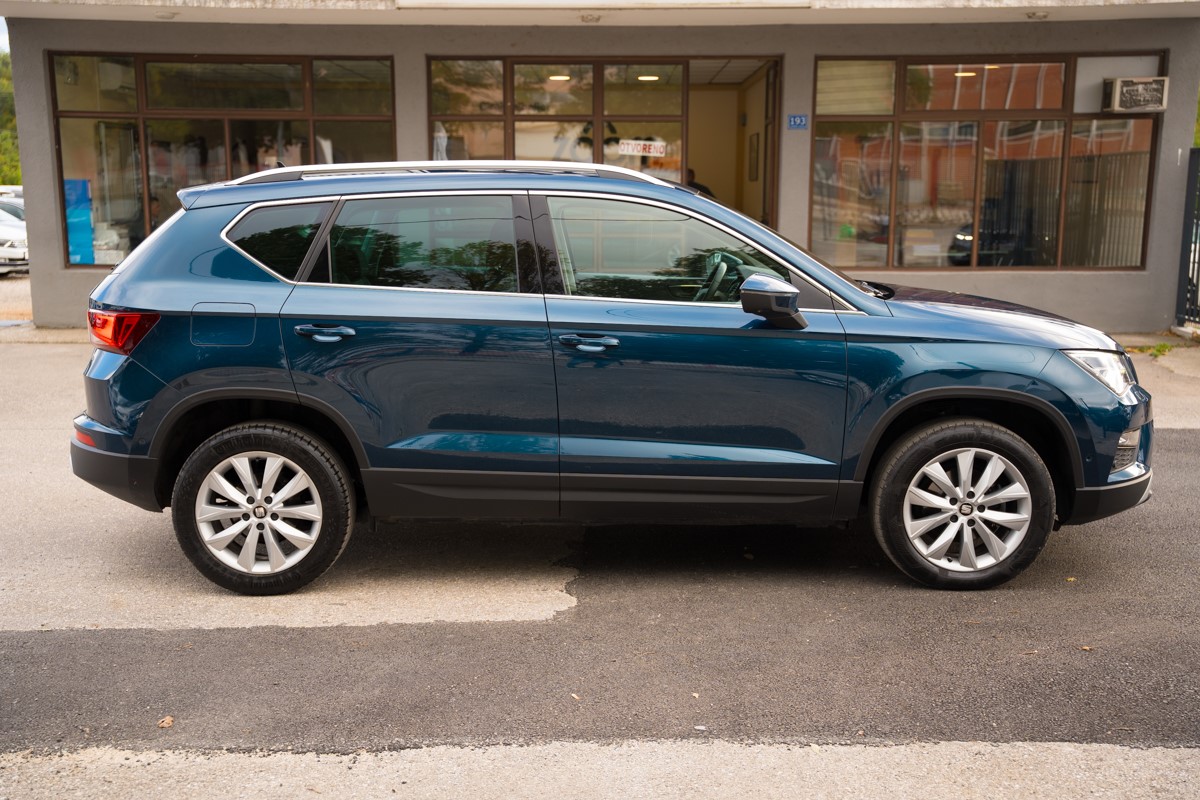 Seat Ateca 1.6 TDI DSG