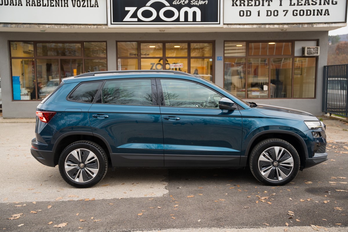 Škoda Karoq 2.0 TDI DSG