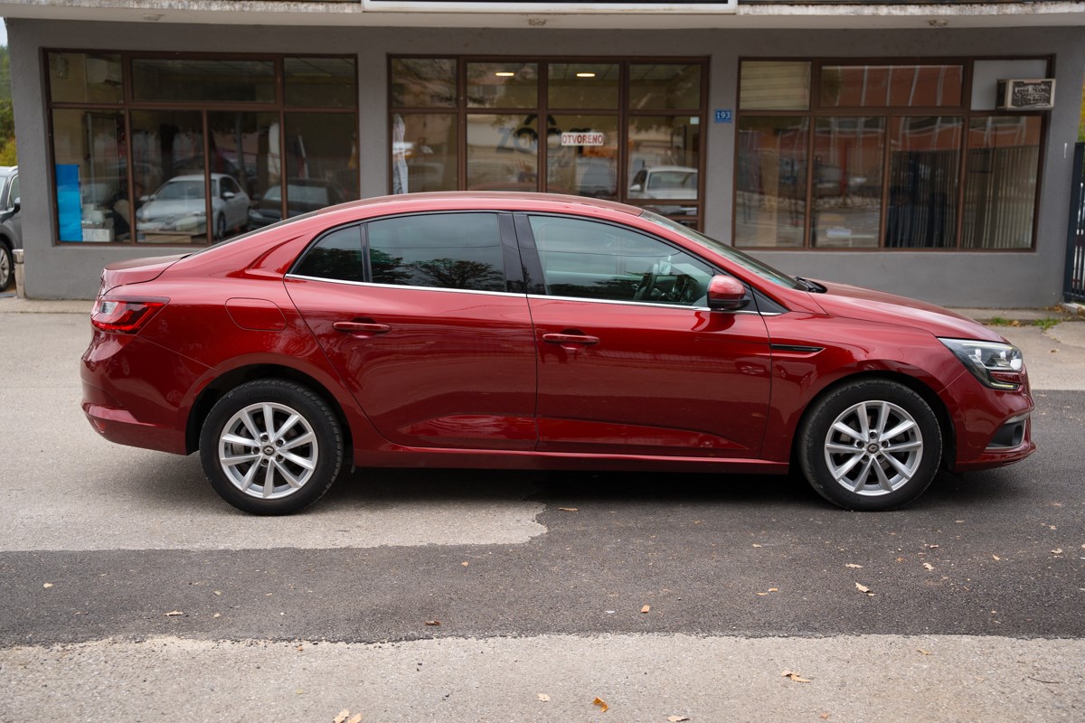 Renault Megane 1.5 DCI