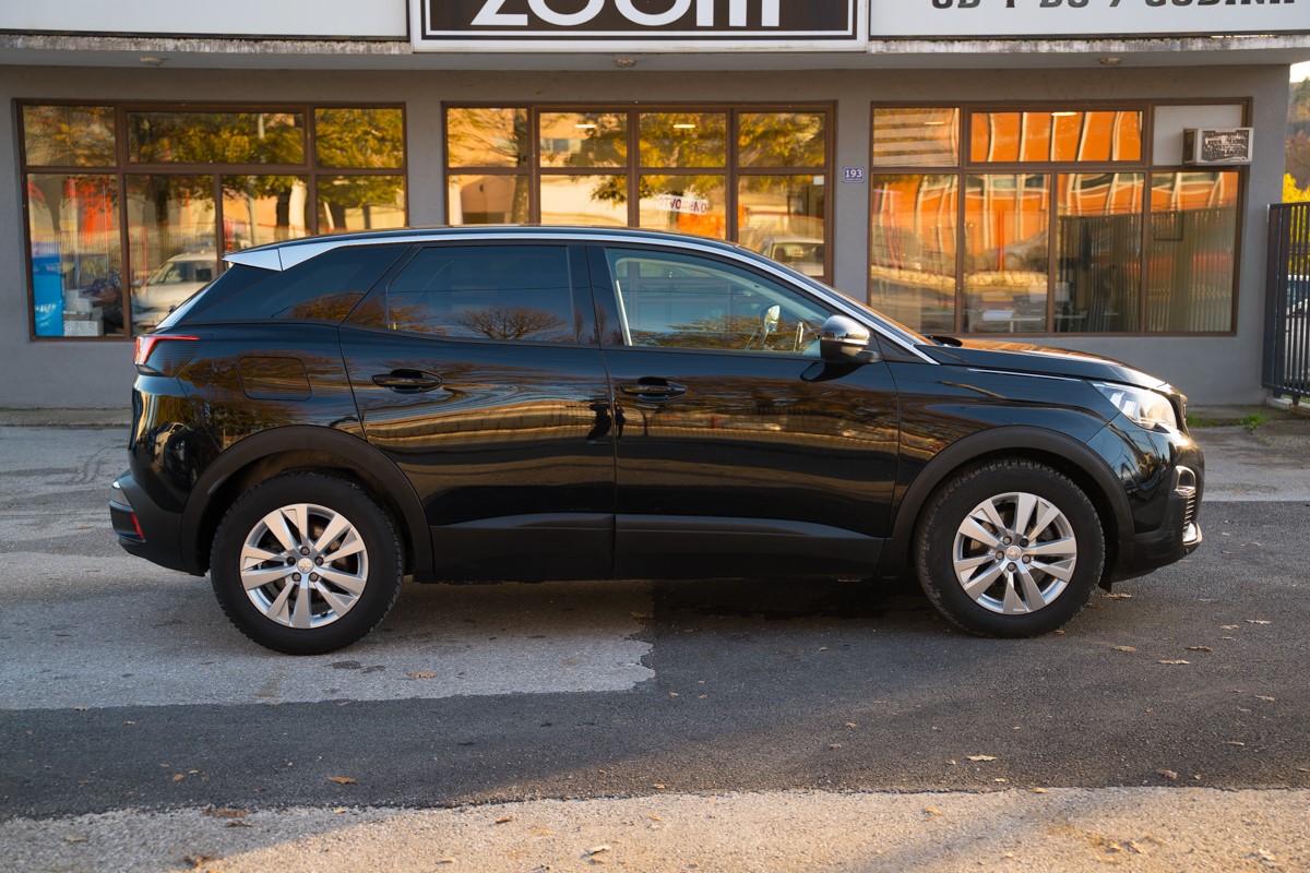 Peugeot 3008 1.5 BlueHDI