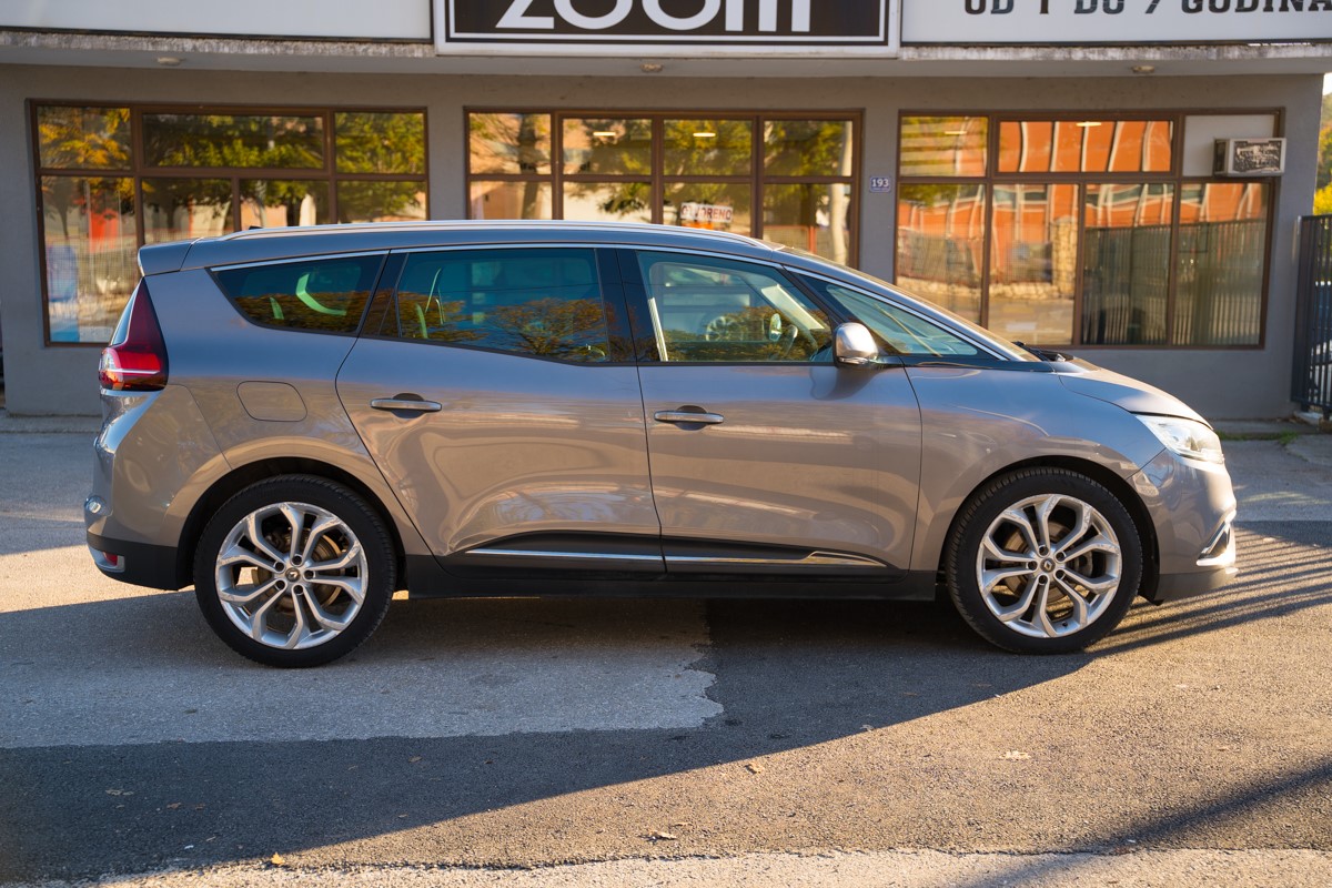 Renault Grand Scenic  1.5 DCI 7 Sjedišta