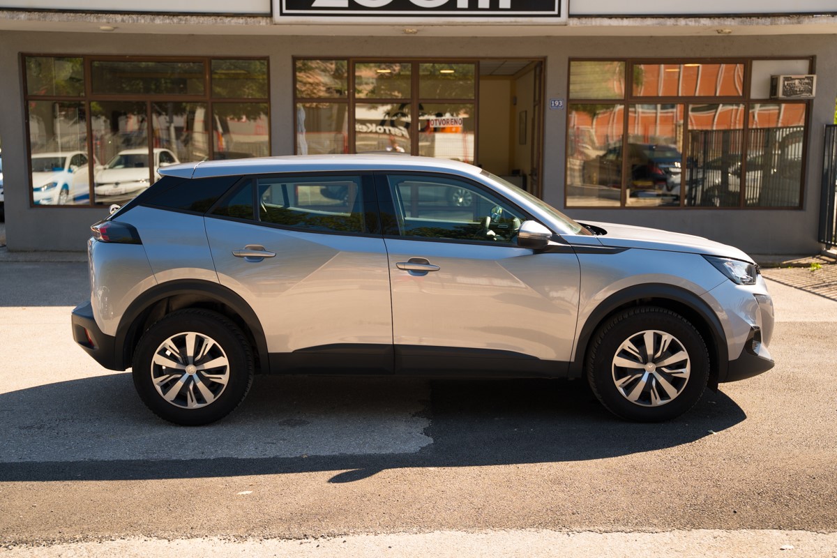 Peugeot 2008 1.5 BlueHDI