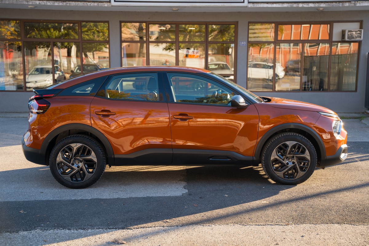 Citroën C4 1.5 BlueHDI