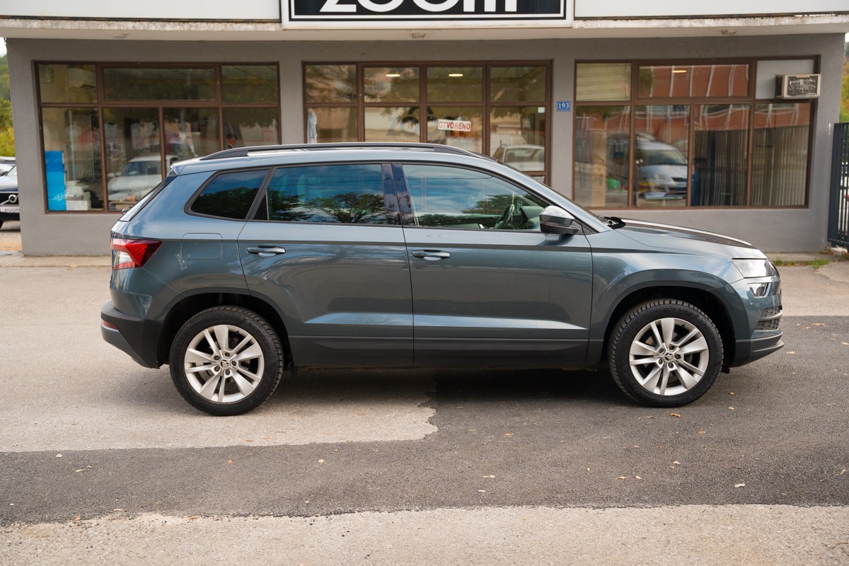 Škoda Karoq 1.6 TDI