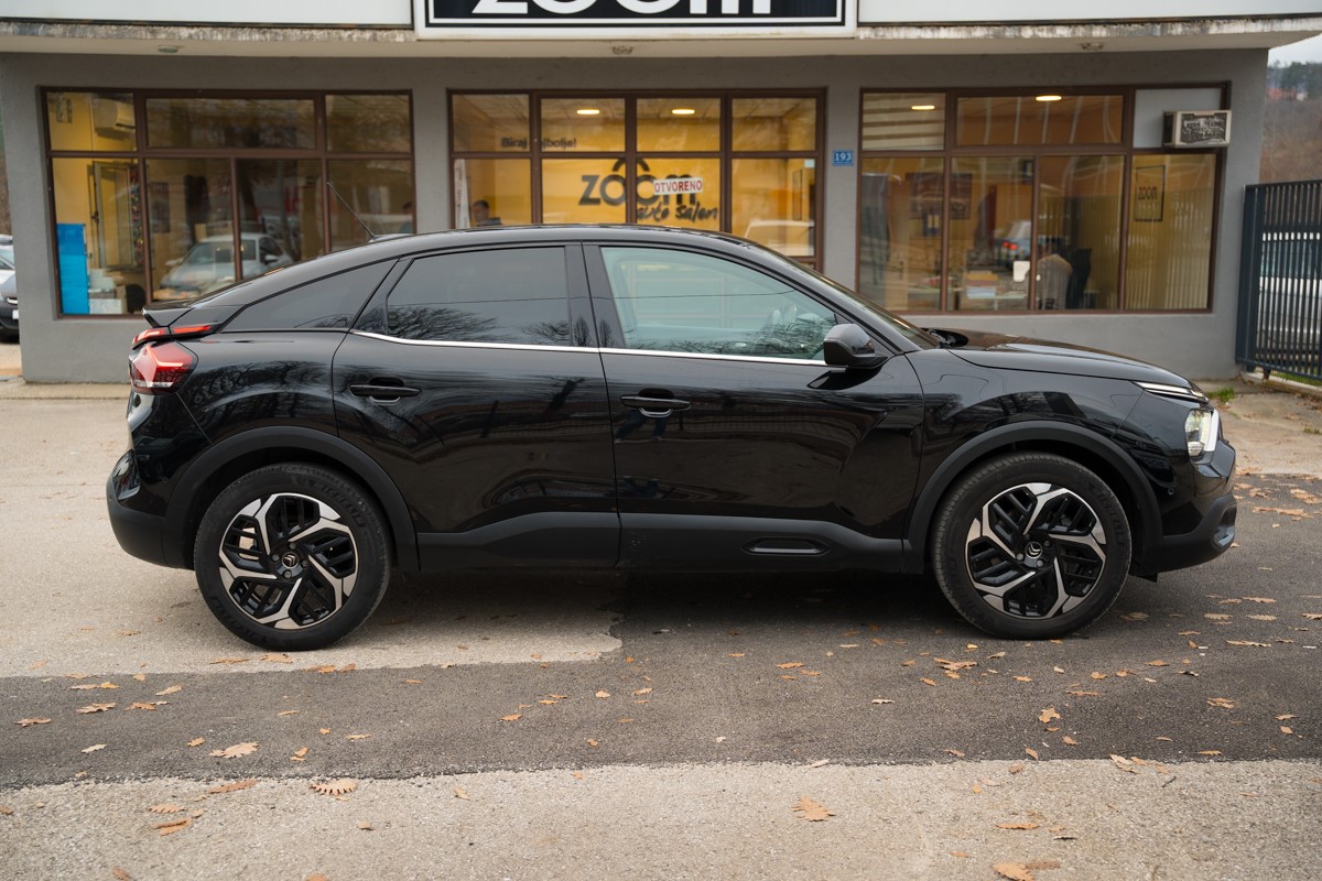 Citroën C4 1.5 BlueHDI