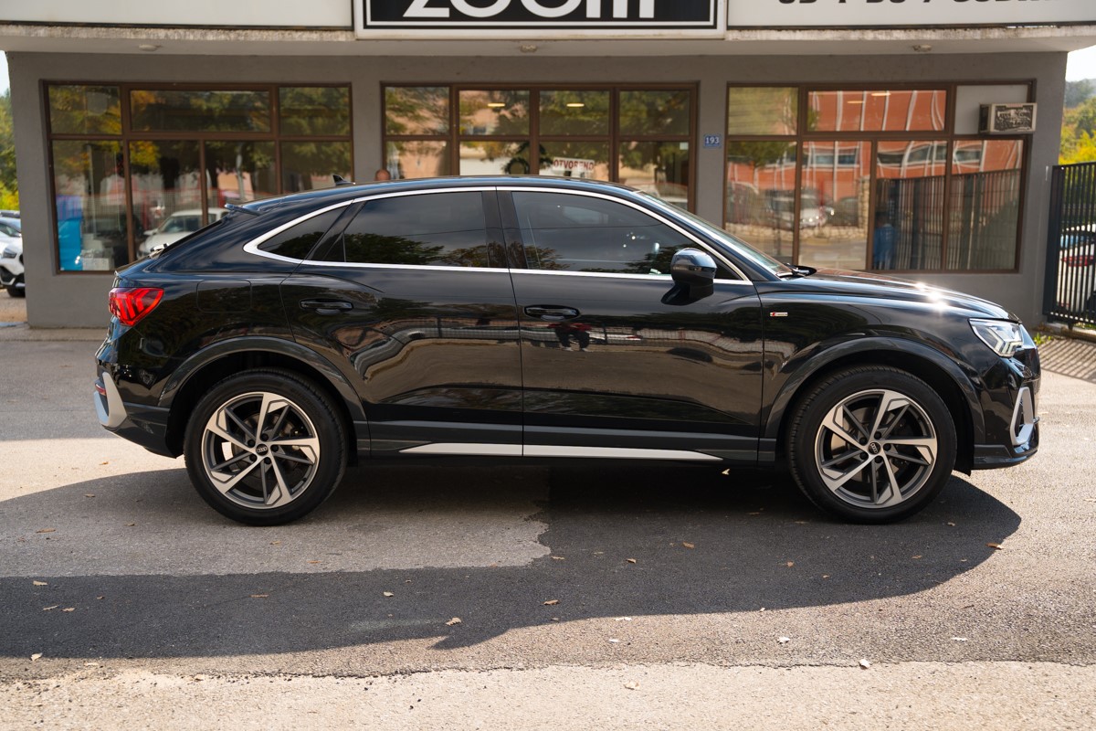 Audi Q3 40 TDI S line QUATTRO