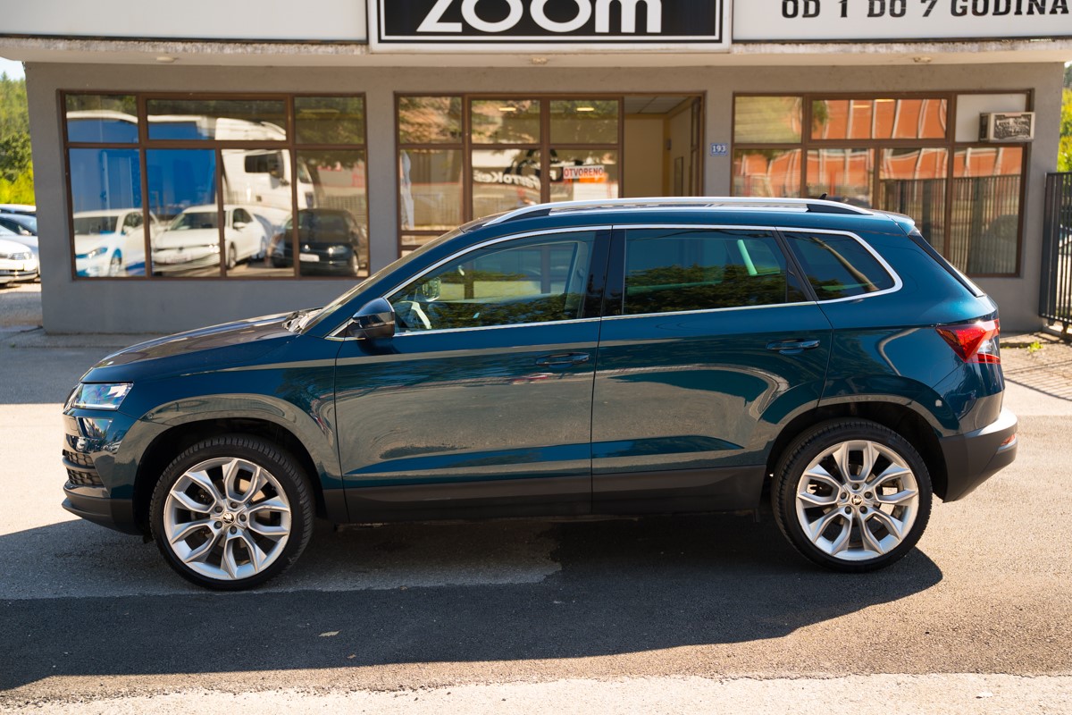 Škoda Karoq 2.0 TDI STYLE
