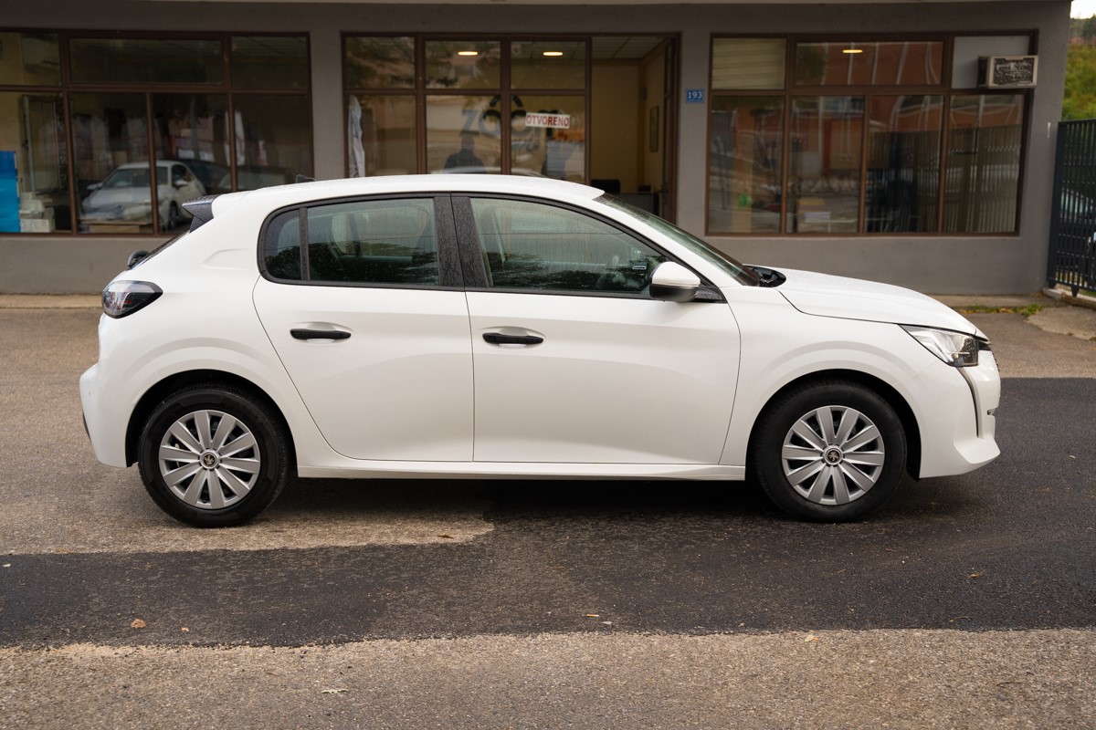 Peugeot 208 1.5 BlueHDI
