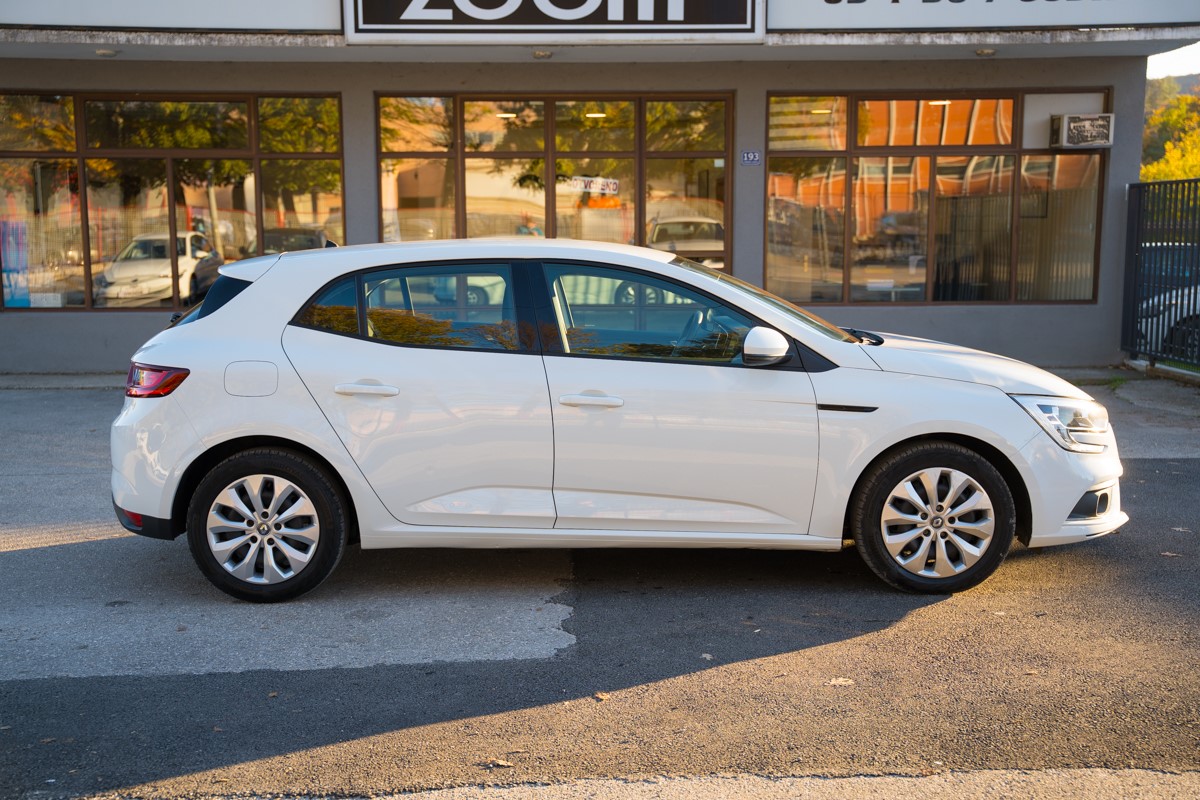 Renault Megane 1.5 DCI