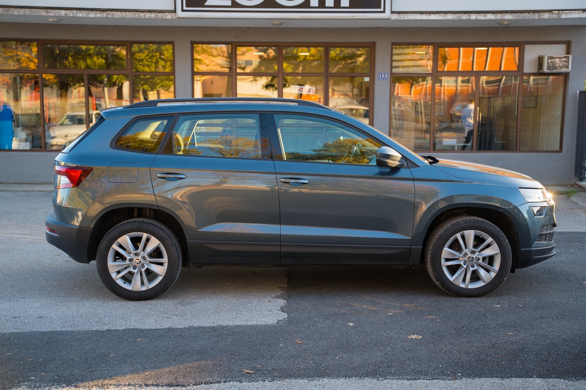 Škoda Karoq 2.0 TDI DSG