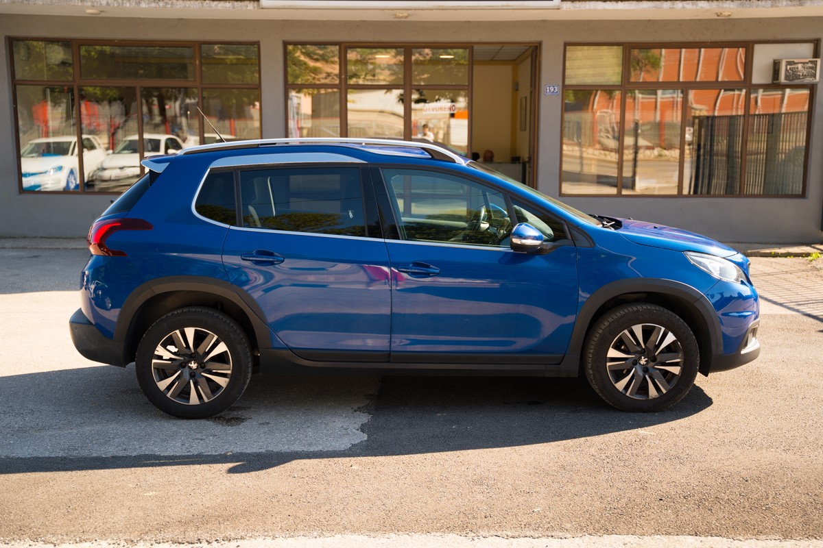 Peugeot 2008 1.5 BlueHDI