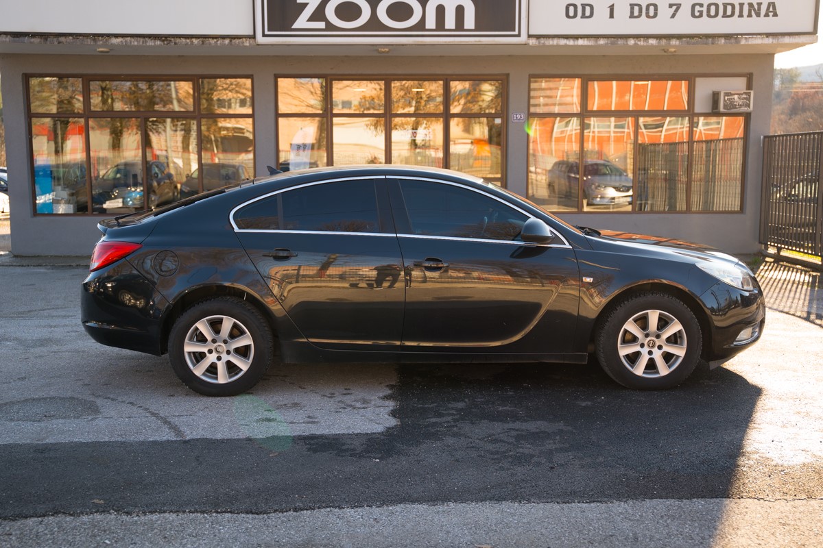 Opel Insignia 2.0 CDTi