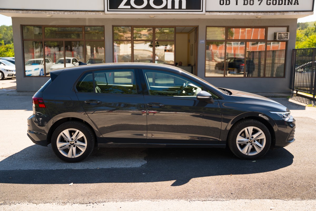 Volkswagen Golf 2.0 TDI