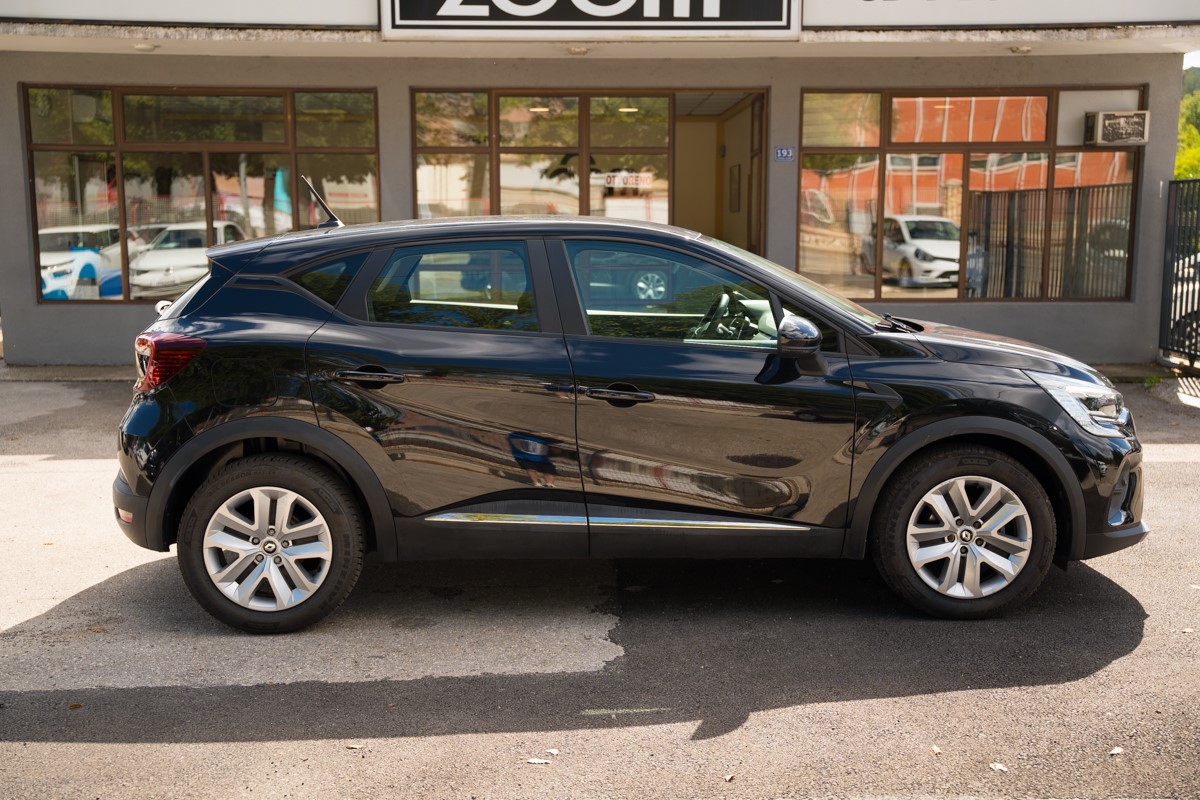 Renault Captur 1,5 DCI