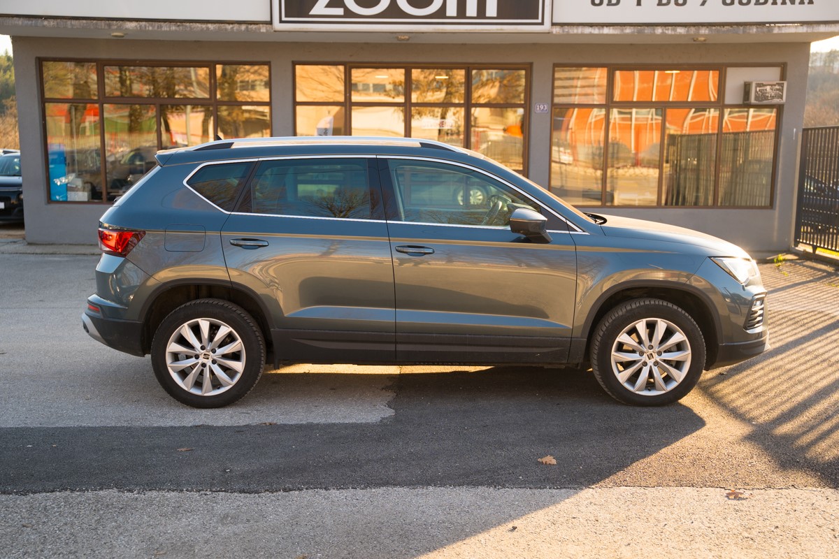Seat Ateca 2.0 TDI DSG