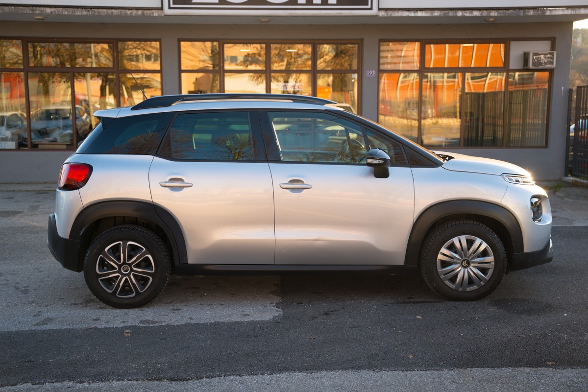 Citroën C3 AIRCROSS 1.5 BlueHDI