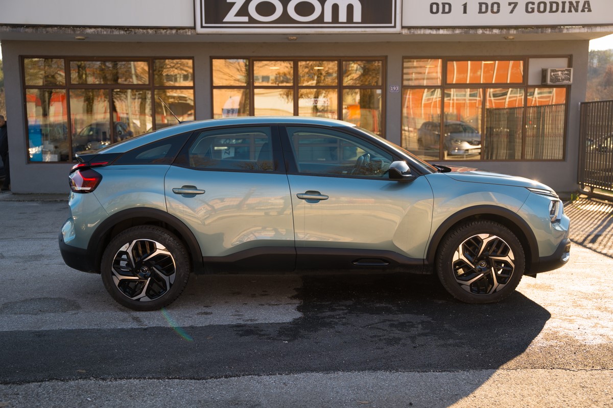 Citroën C4 1.5 BlueHDI