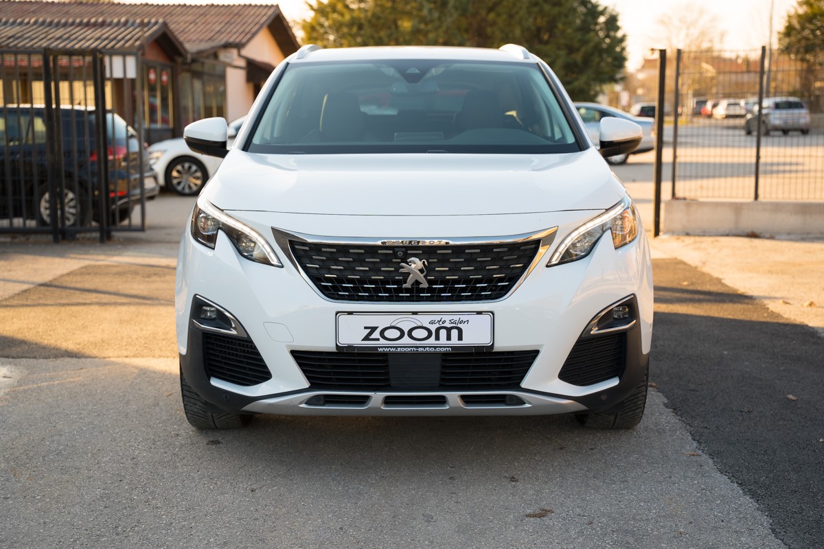 Peugeot 3008 1.5 BlueHDI