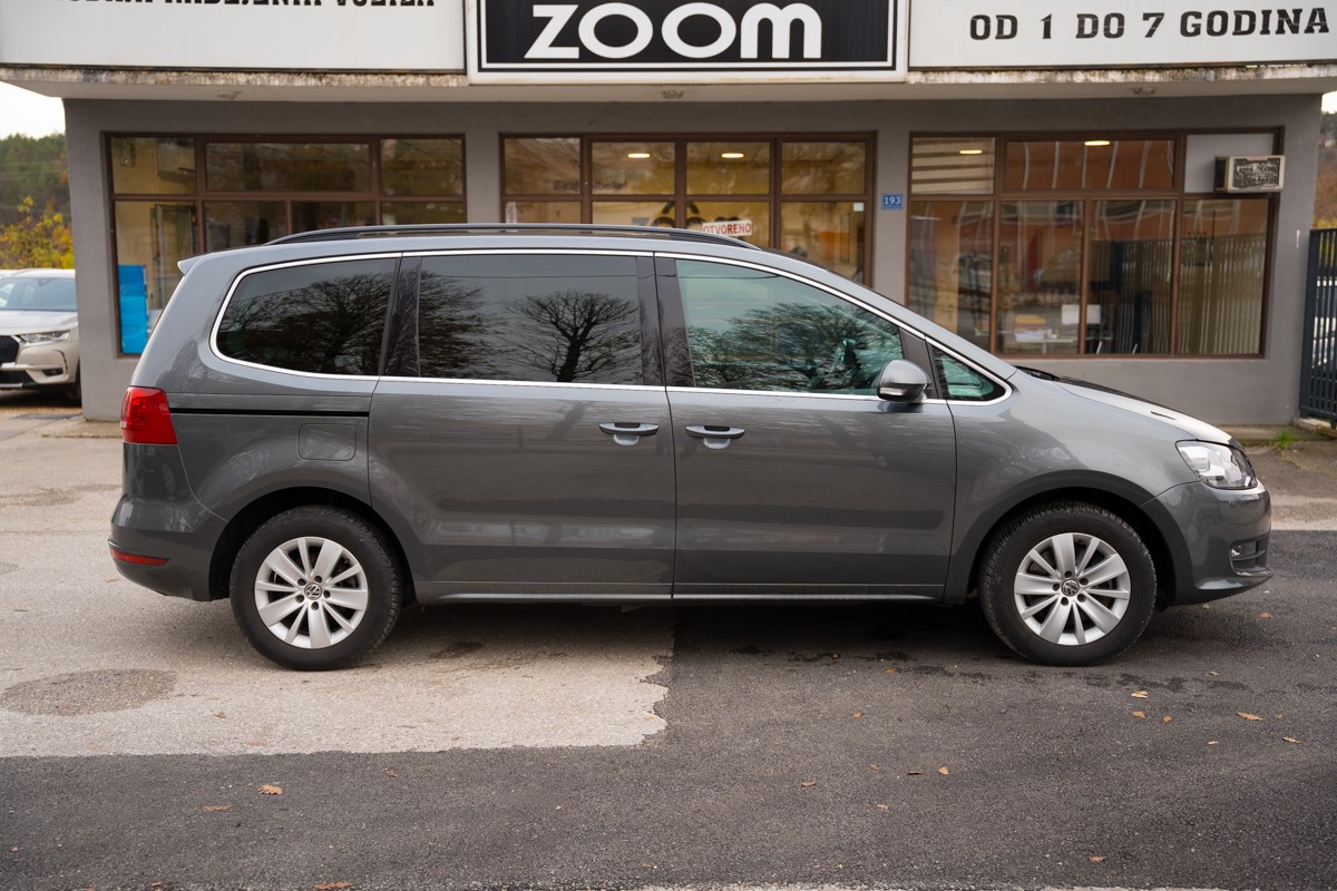Volkswagen Sharan 2.0 TDI