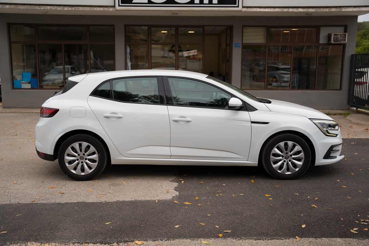 Renault Megane 1.5 DCI