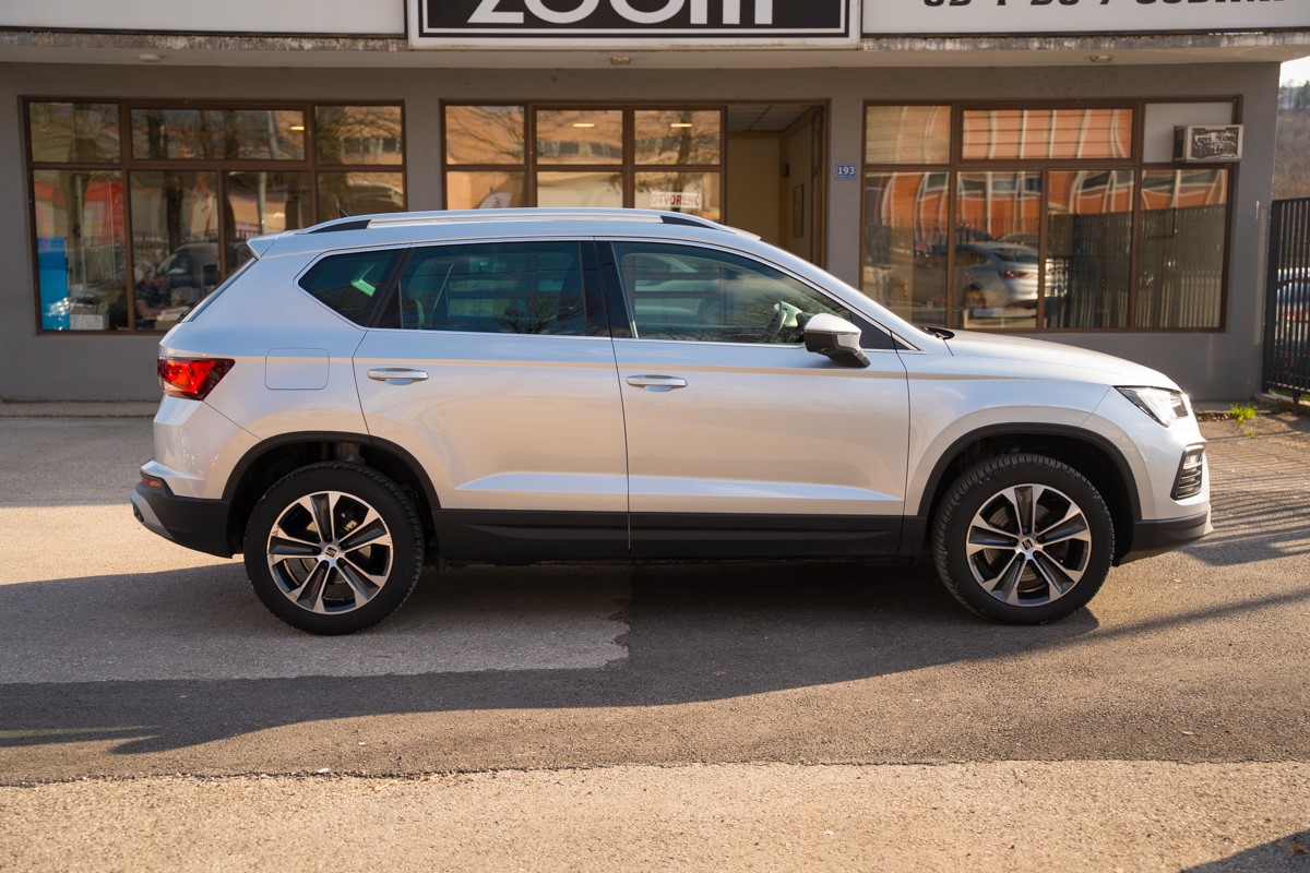 Seat Ateca 2.0 TDI DSG