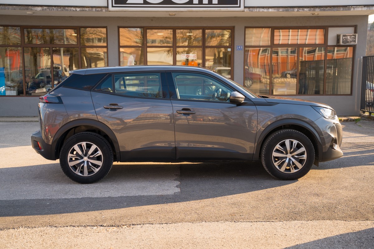 Peugeot 2008 1.5 BlueHDI