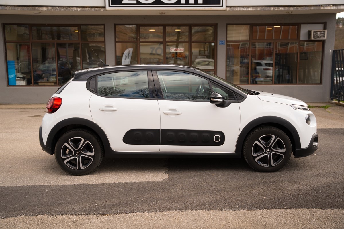 Citroën C3 1.2 PureTech
