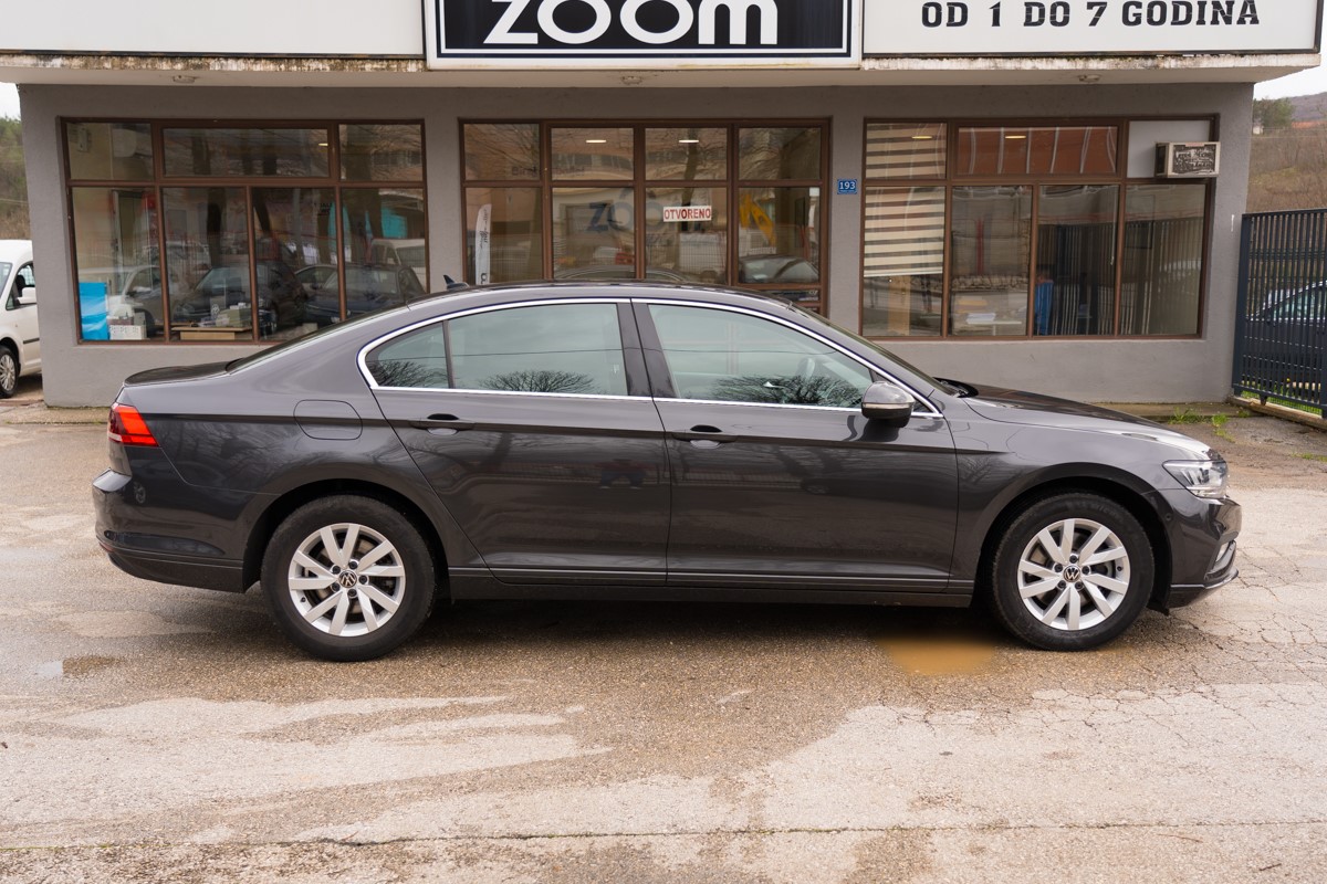 Volkswagen Passat 2.0 TDI