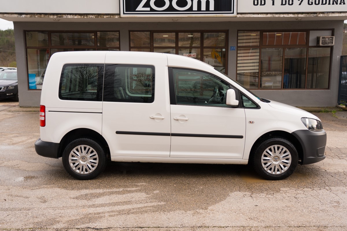 Volkswagen Caddy 1.6TDI