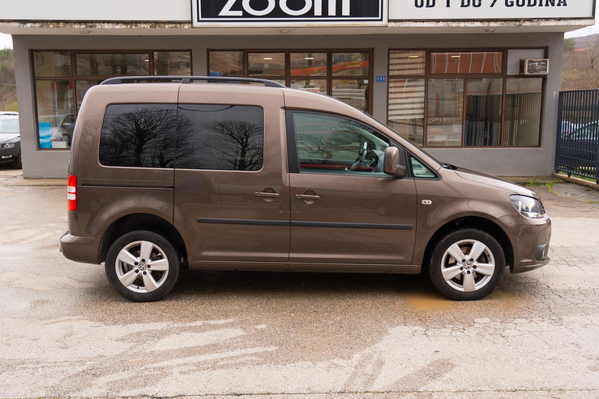 Volkswagen Caddy 1.6 TDI