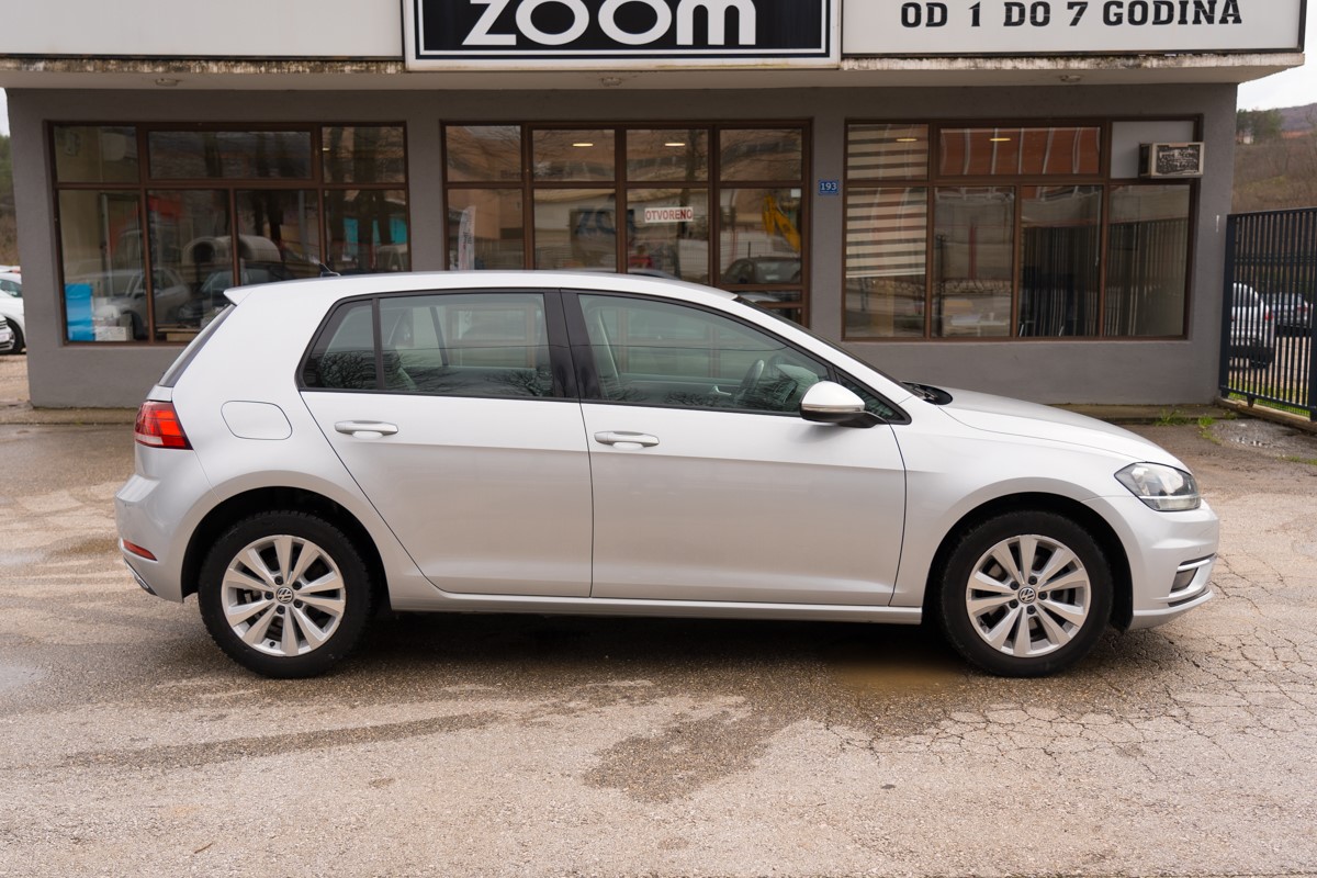 Volkswagen Golf 1.6 TDI