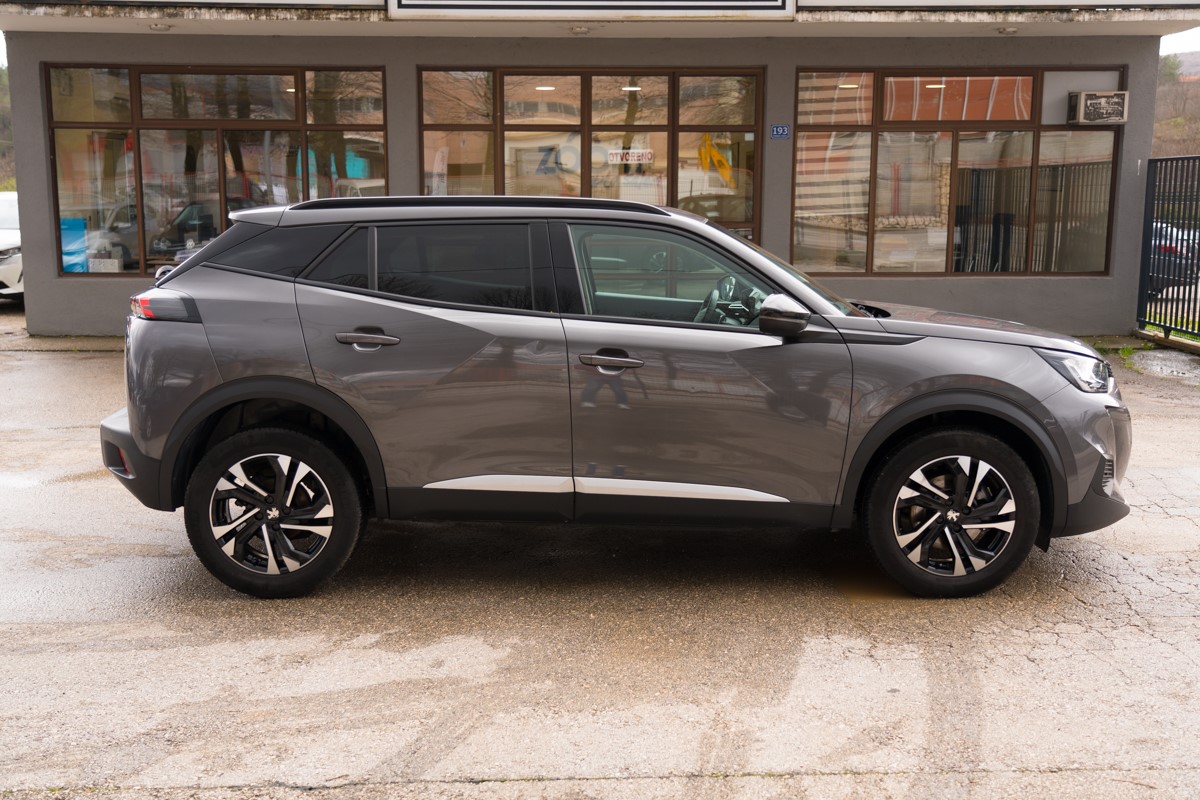 Peugeot 2008 1.5 BlueHDI