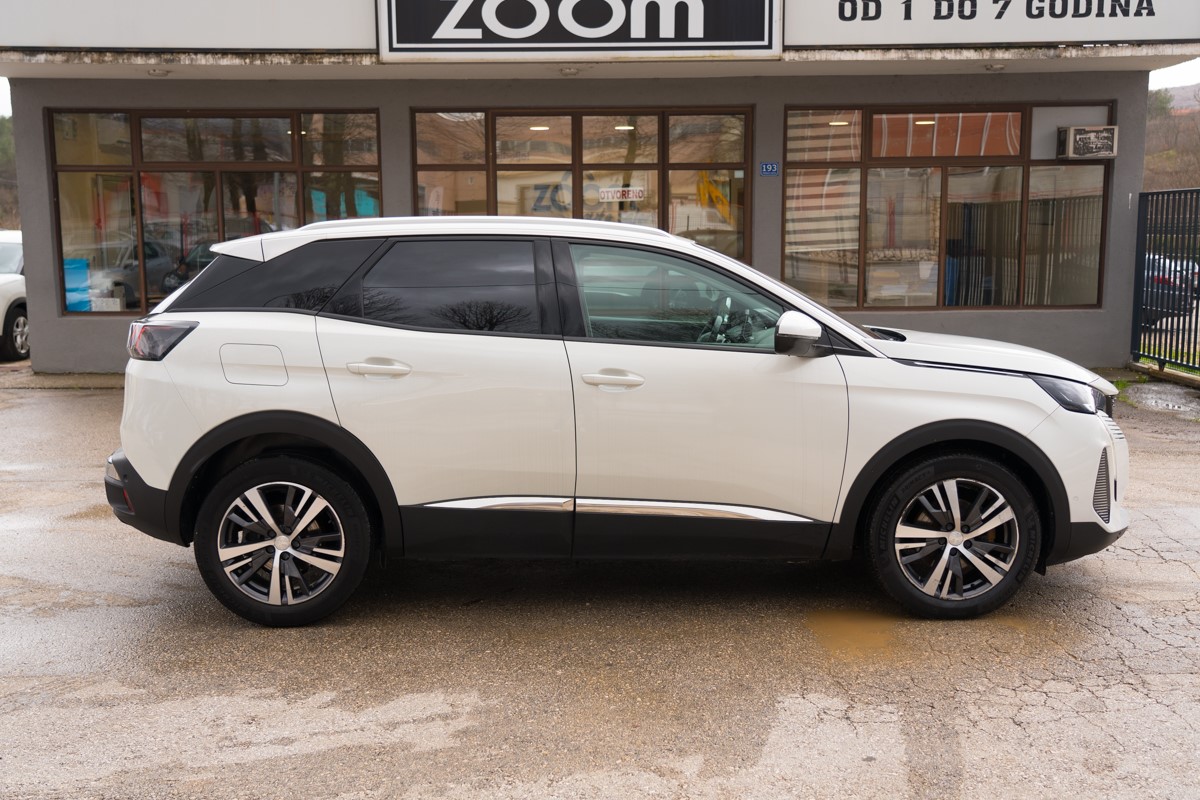 Peugeot 3008 1.5 BlueHDI