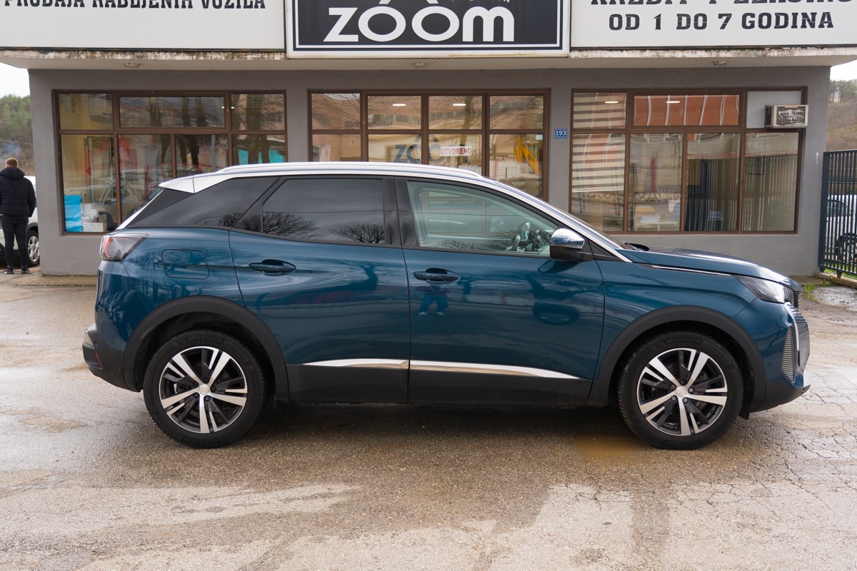 Peugeot 3008 1.5 BlueHDI