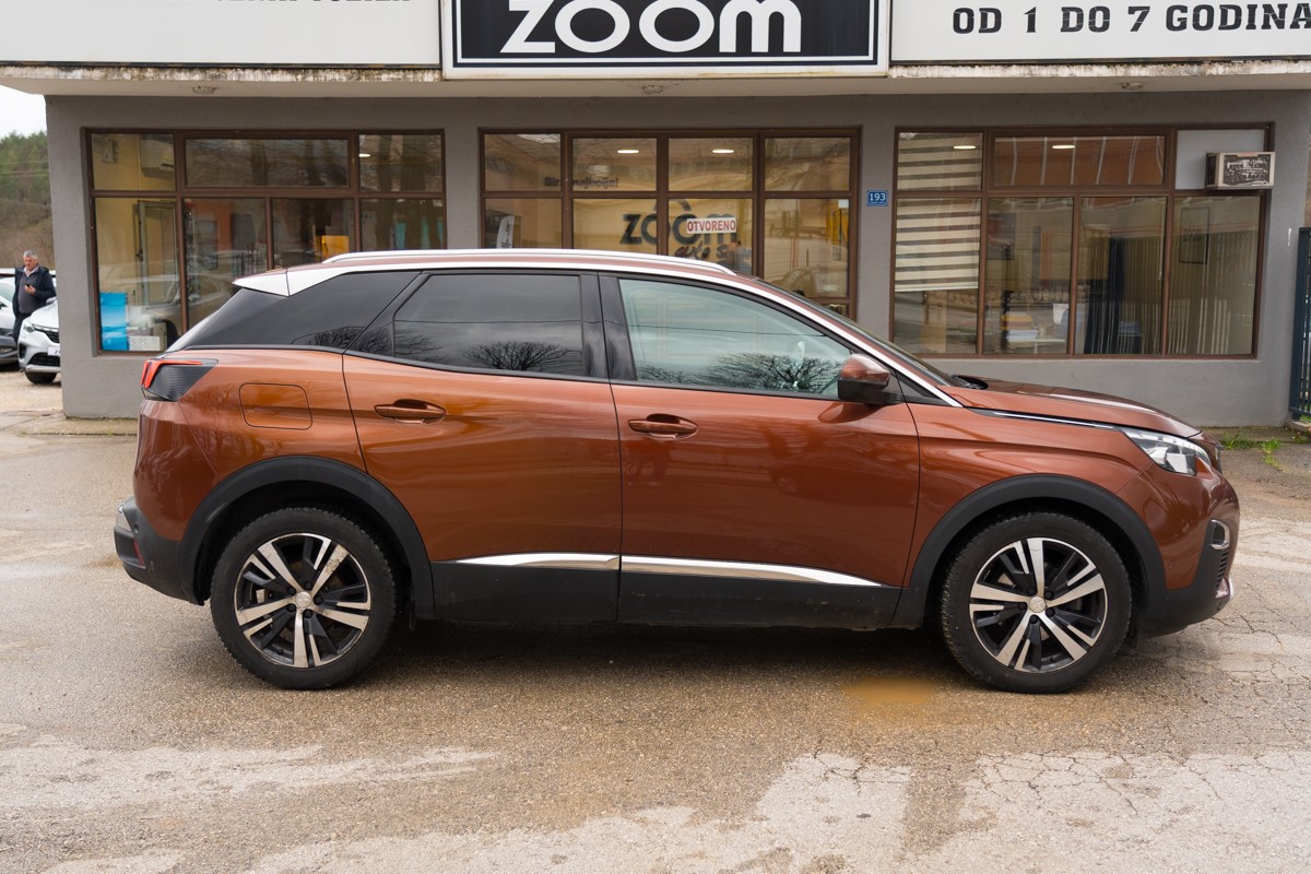 Peugeot 3008 1.6 BlueHDI