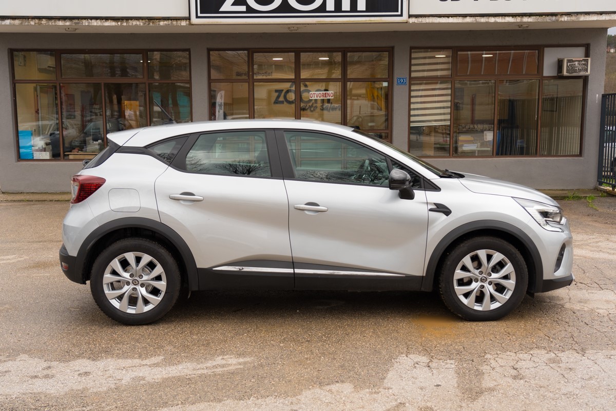 Renault CAPTUR 1.5 DCI