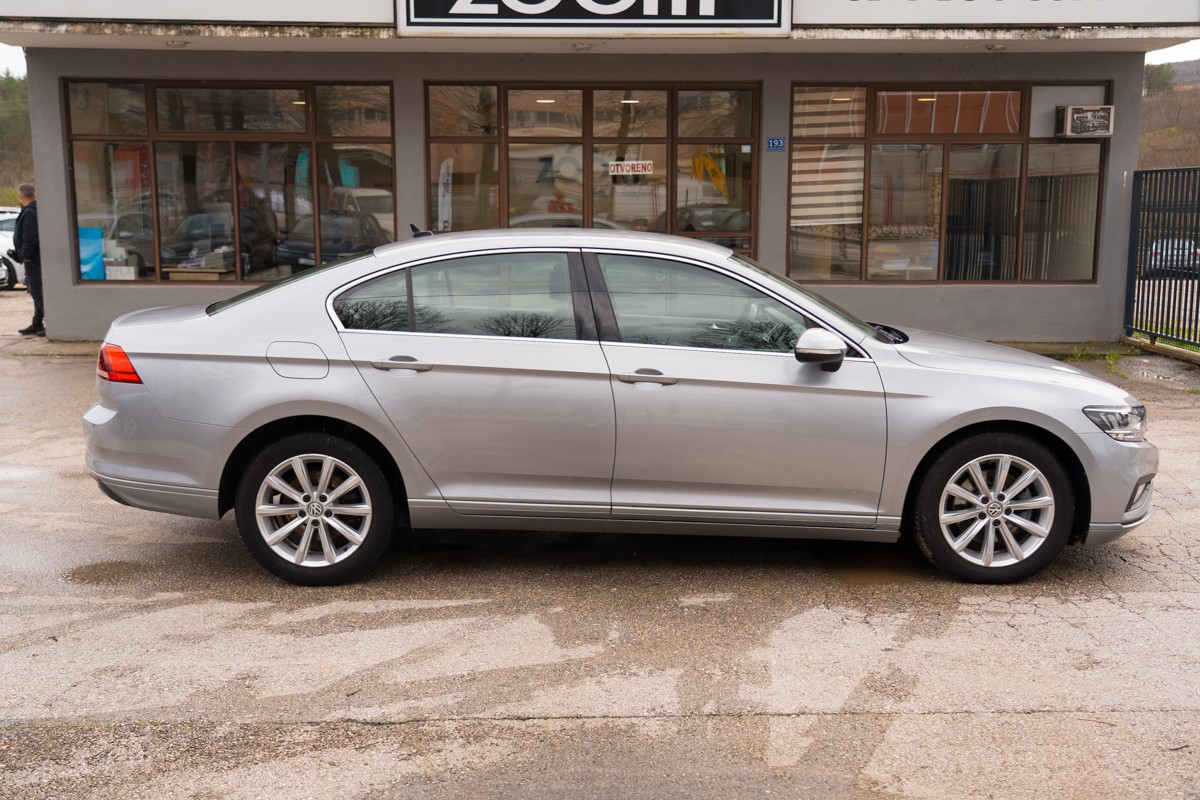 Volkswagen Passat 1.6 TDI