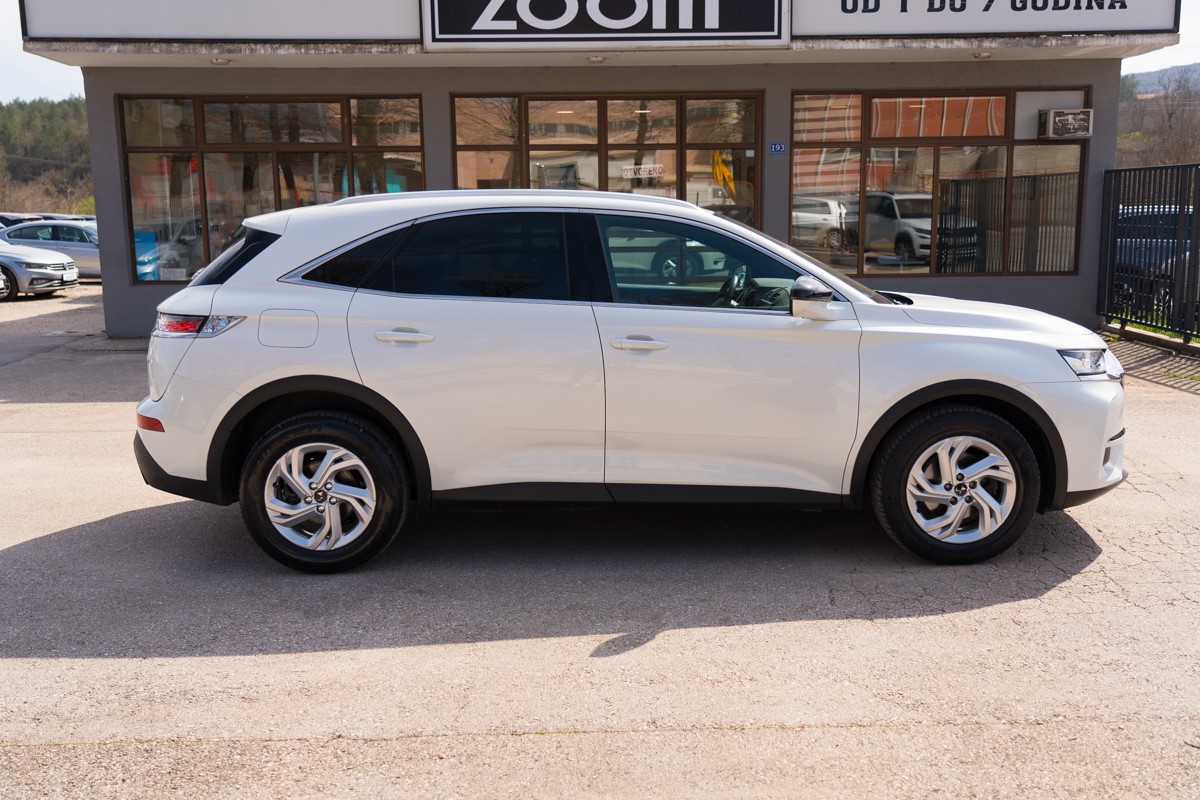DS DS 7 CROSSBACK  1.5 BlueHDI