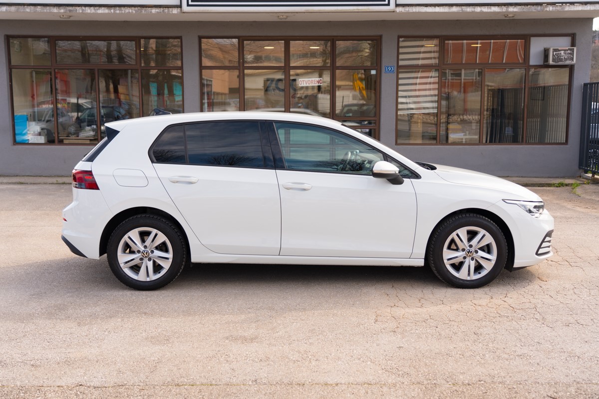Volkswagen Golf 2.0 TDI