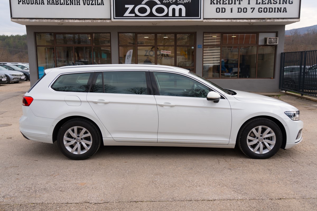 Volkswagen Passat 2.0TDI  DSG