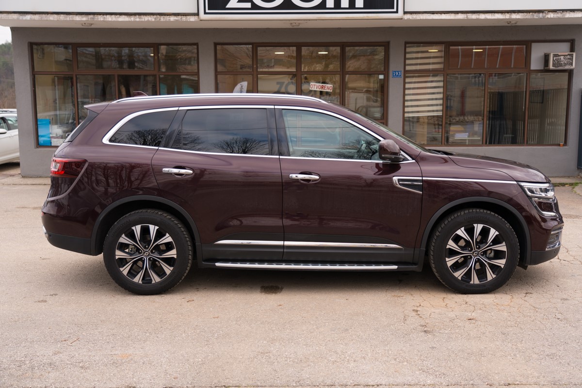 Renault Koleos 1.3 TCe 