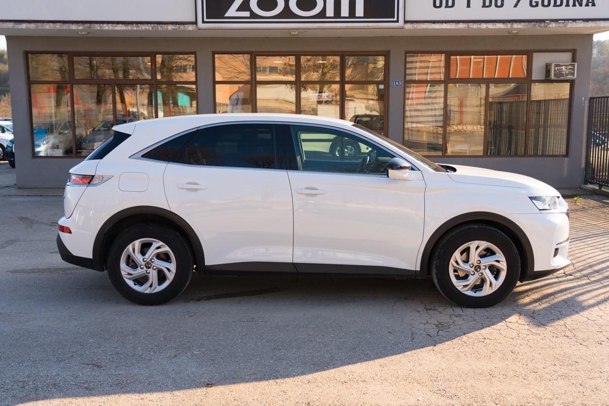 DS DS 7 CROSSBACK  1.5 BlueHDI