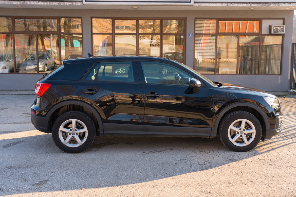Audi Q2 1.6TDI